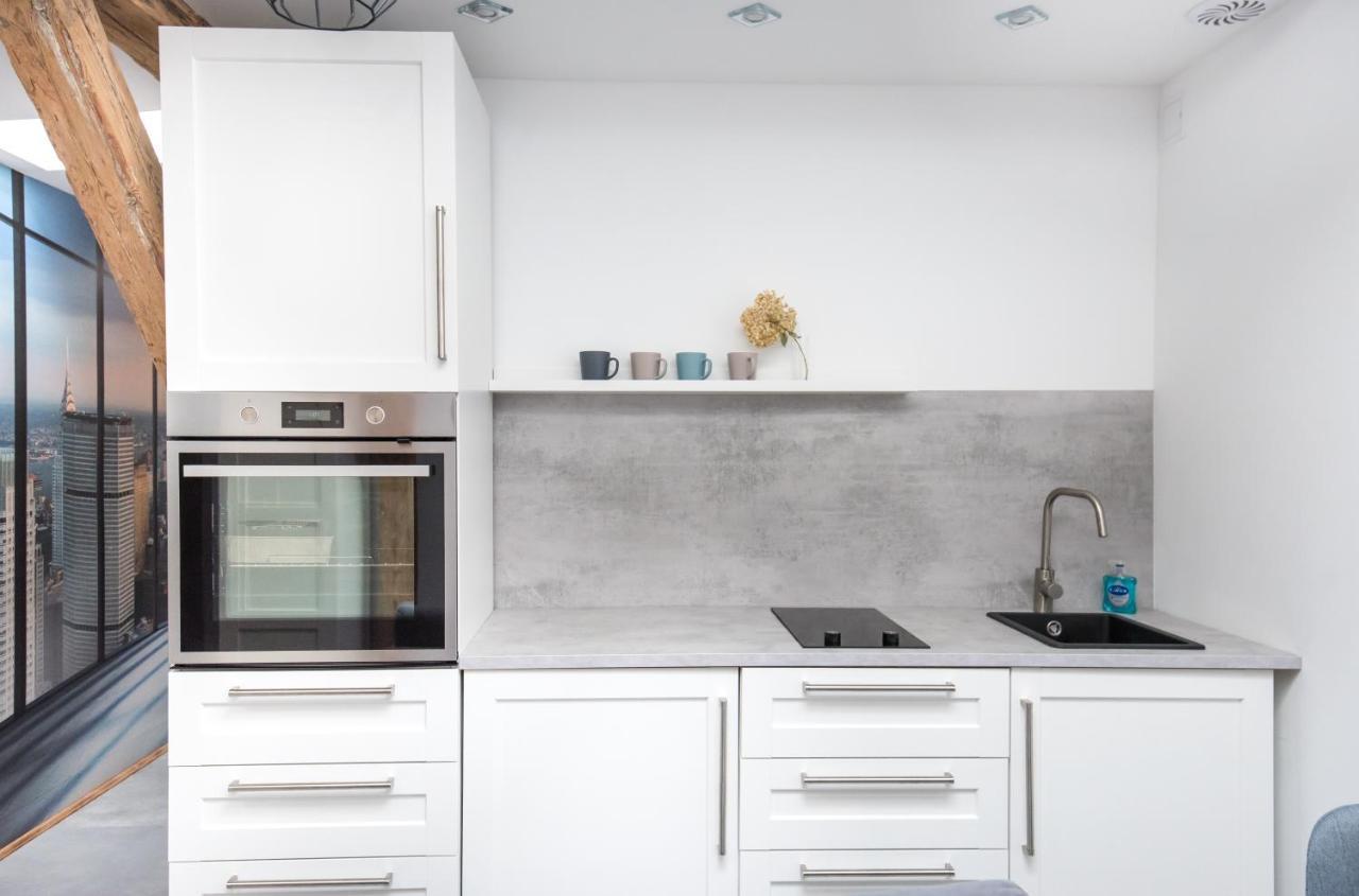 Apartament Mikolowska 글리비체 외부 사진